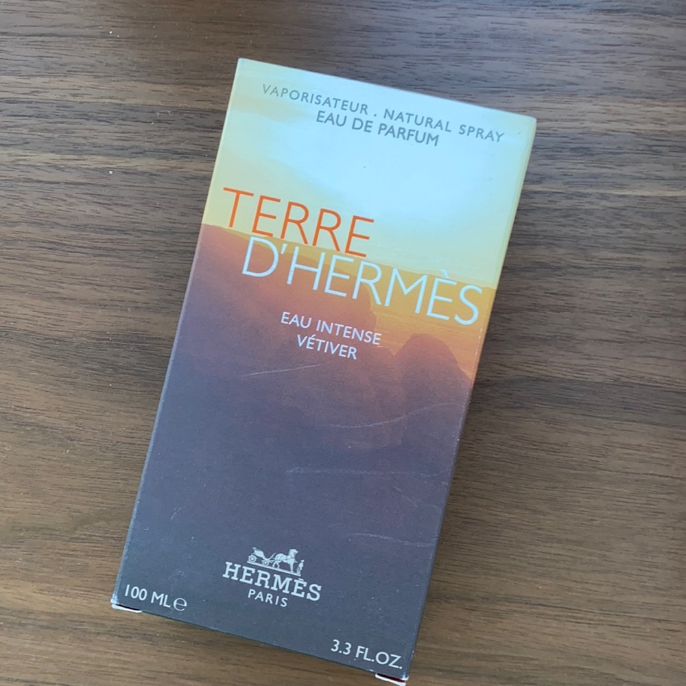 NIB Terre d’Hermes eau intense